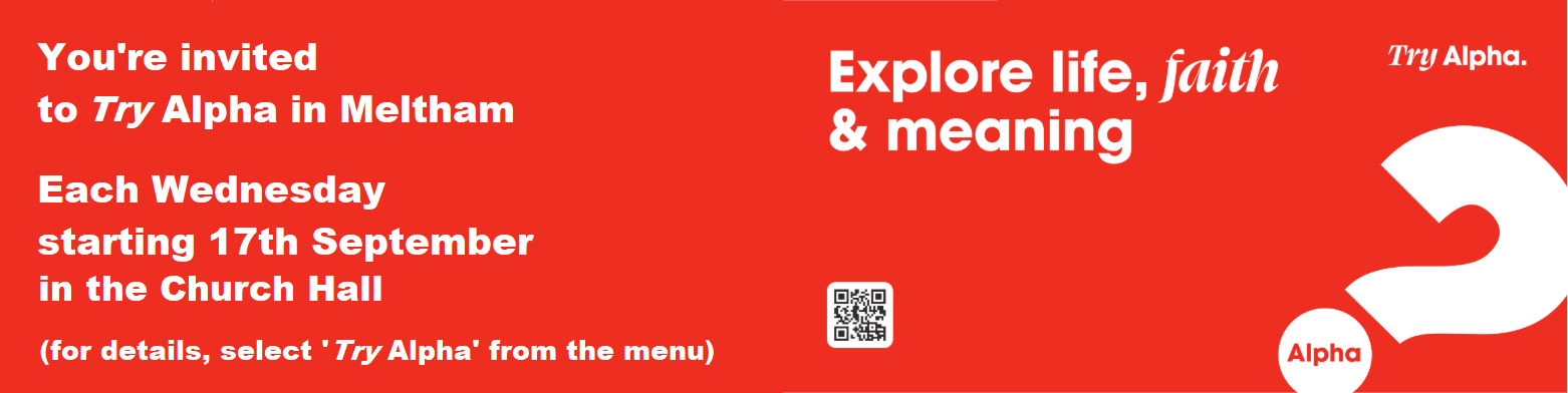 The Parish of Meltham – Christ the King 