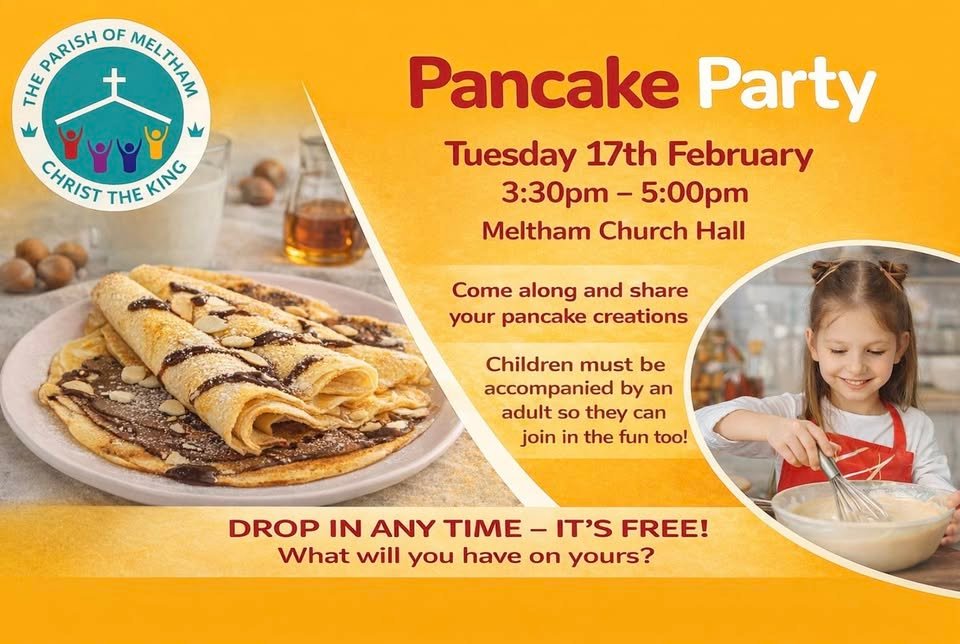 The Parish of Meltham – Christ the King 