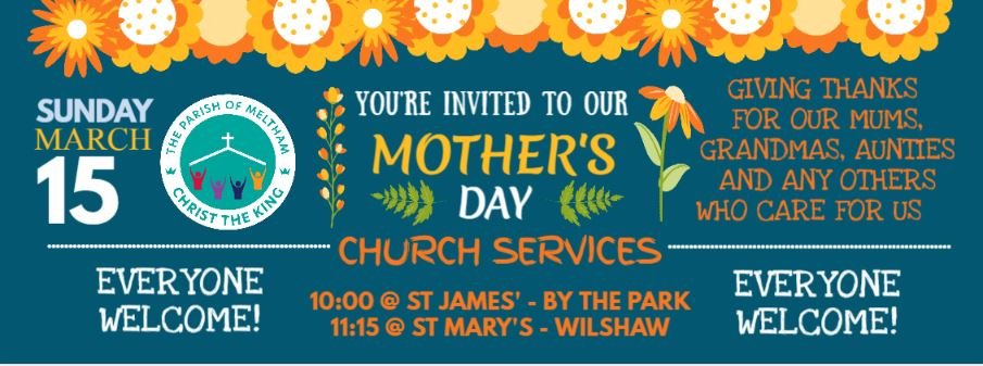 The Parish of Meltham – Christ the King 