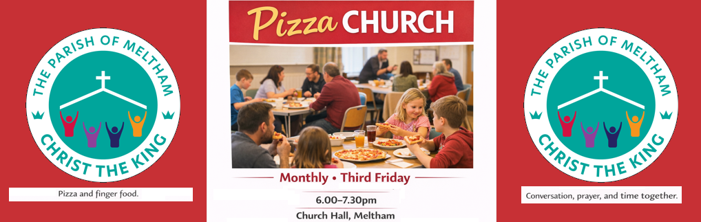 The Parish of Meltham – Christ the King 