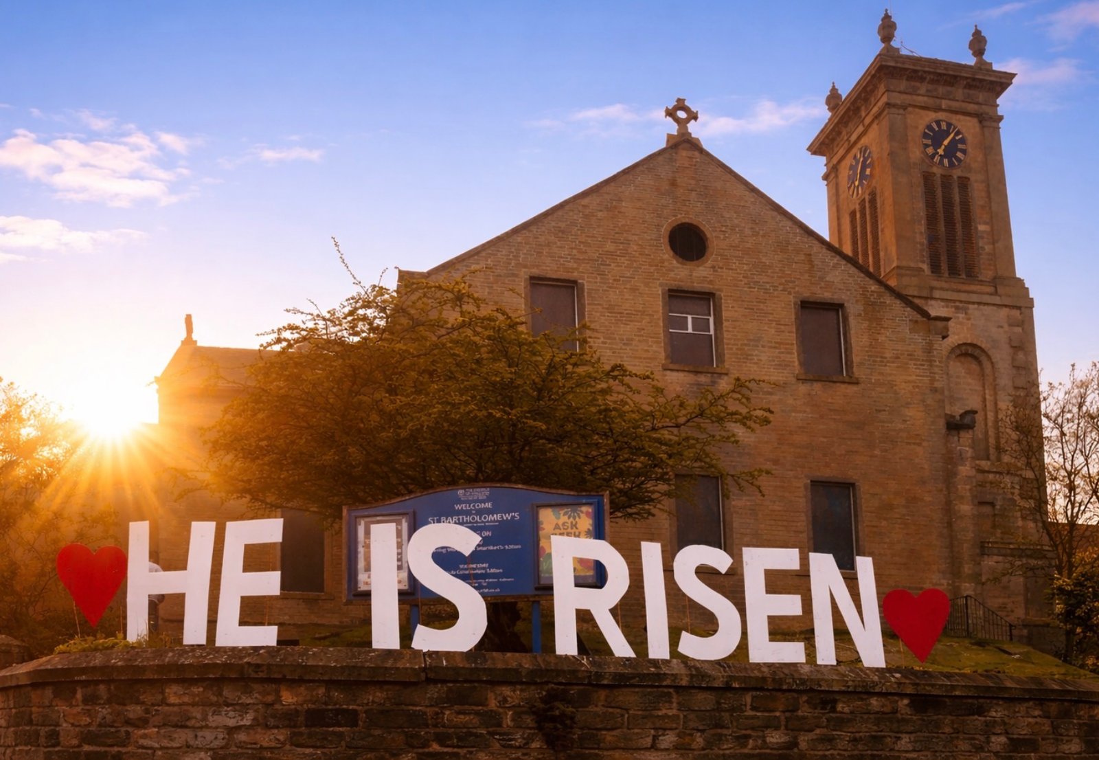 The Parish of Meltham – Christ the King 